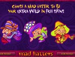 Mad Hatter Free Aussie Pokies
