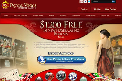  Royal Vegas Casino