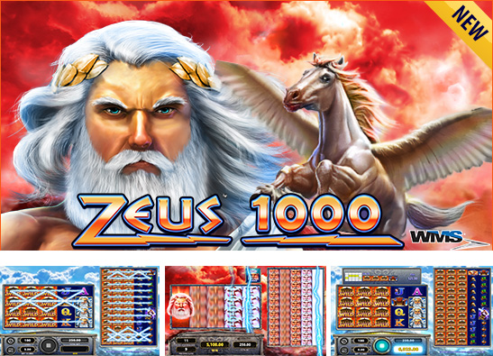 Zeus 1000 is out NOW