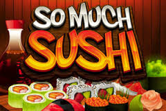 So Much Sushi 
