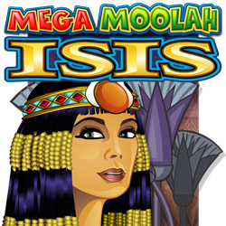 Mega Moolah Isis