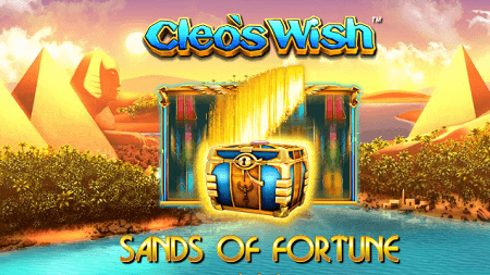 Cleos Wish Video Pokie