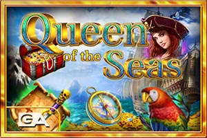 The Queen of the Seas Video Slot