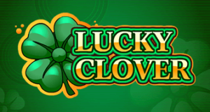 Lucky Clover for St. Patricks Day