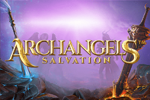 Archangels Salvation Video Slot Promo