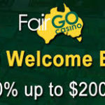 Fair Go Casino New Special Offer