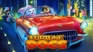 Fortune Dogs Video Slot