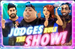 Judges Rule The Show Pokie