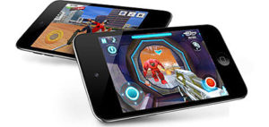 Mobile Platform Gaming