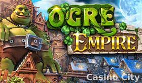 Ogre Empire Pokie