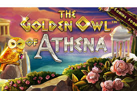 The Golden Owl of Athena Slot