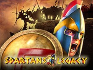 Spartans Legacy Pokie