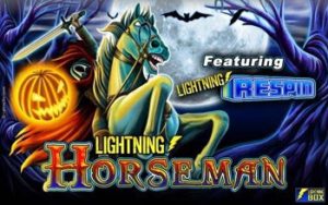 Lightning Horseman Video Slot