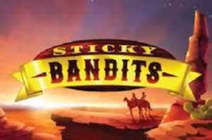 Sticky Bandits Online Video Slot