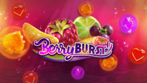 BerryBurst Video Pokie