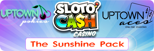 Sunshine Pack Slots Bonus - Deckmedia - Best Casino Bonus Offer