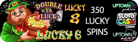 Awesome offer for Lucky September specials at Uptown Pokies and other related online casinos