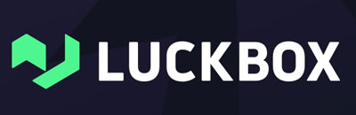 luckbox casino logo