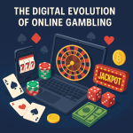 The Digital Revolution of Online Gambling