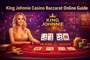 King Johnnie Baccarat Online Guide