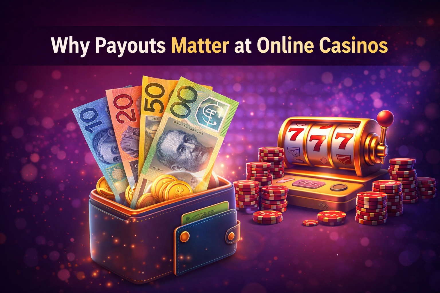 Online Casino Payouts