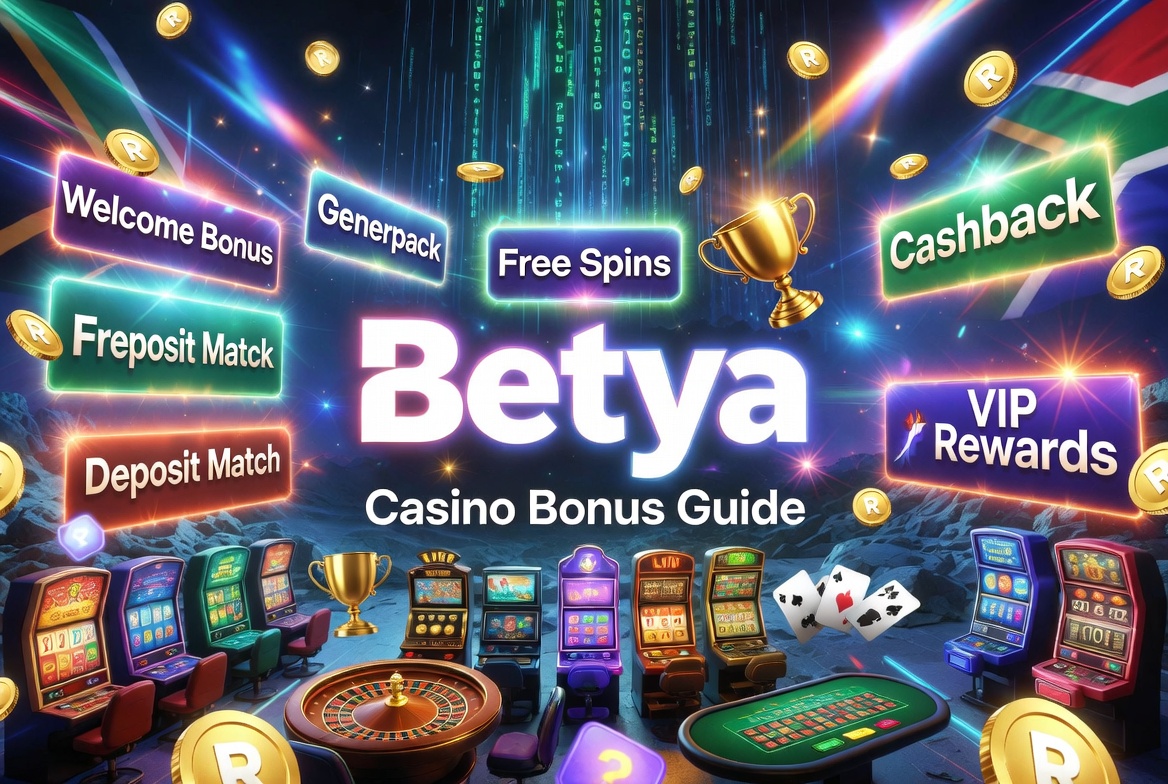 Betya Platform Overview: Casino Bonus Guide, Offers and Gaming Options